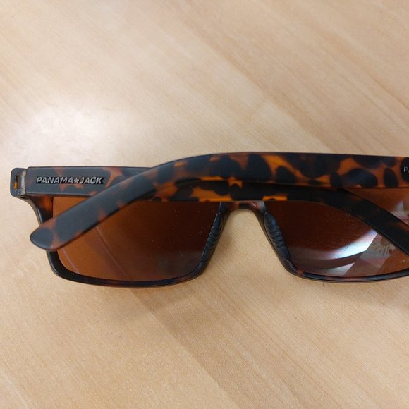 Panama Jack Tortoise Shell Design Sunglasses  DG0922 - Picture 5 of 8